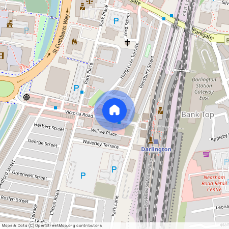 Victoria Road, Darlington DL1