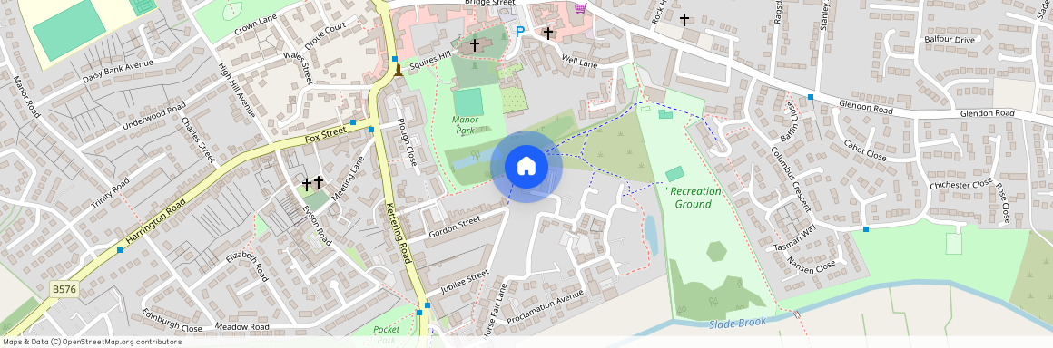 Horse Fair Lane, Rothwell NN14