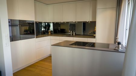 Moderne 4.5 Zimmer Wohnung an exklusiver Lage - Photo 5