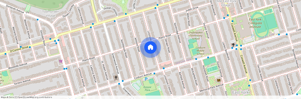 304 Linsmore Crescent, Toronto