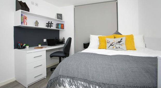 Studio to rent - Photo 1