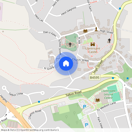 Sunnybank, Pontyclun