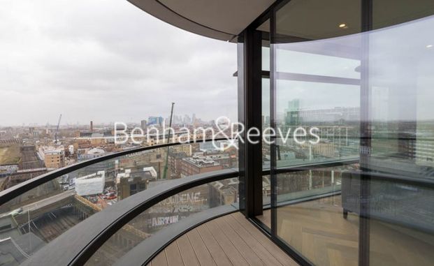 2 Bedroom flat to rent in Principal Tower, City, EC2A - Photo 1