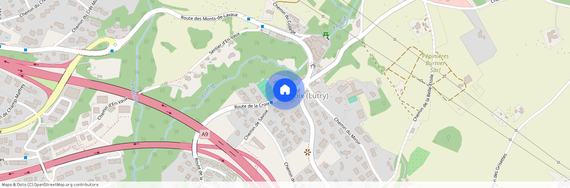 La Croix-sur-Lutry, 1090 La Croix (Lutry)