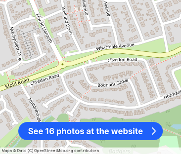 Bodnant Grove, Deeside - Photo 1