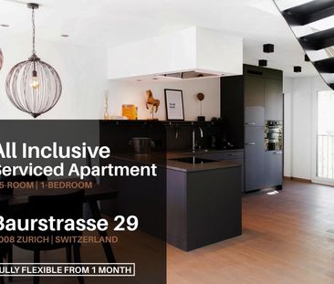 APPARTEMENT DE LUXE AVEC SERVICES HÔTELIERS DE 1 CHAMBRE - APPARTEM... - Photo 6