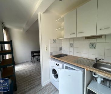 Appartement à louer 1 pièce 23.65m² - Photo 3