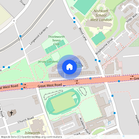 Leigham Drive, Isleworth, TW7