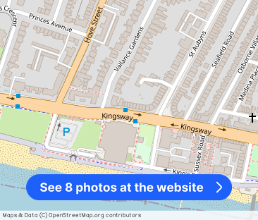 St Aubyns Gardens, Hove, East Sussex, BN3 - Photo 1