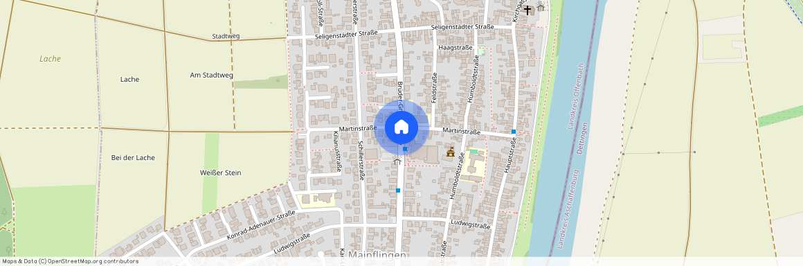 63533 Hessen - Mainhausen