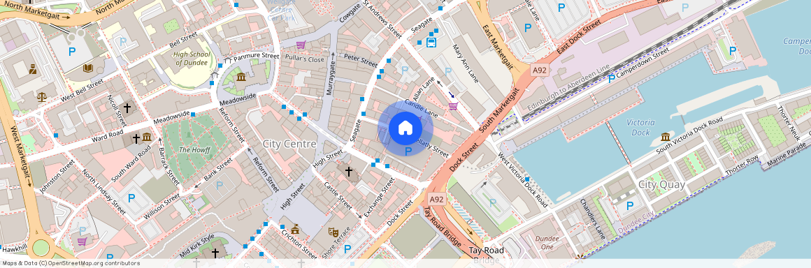 Gellatly Street, Dundee, DD1