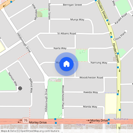 22A Maroog Way, WA 6061, Nollamara