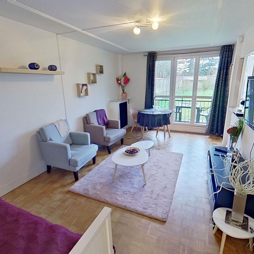 Location Appartement 1 pièce 30m² - Photo 1