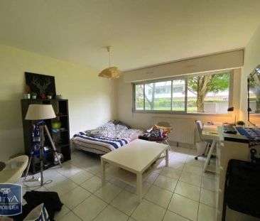 Appartement à louer 1 pièce 23.06m² - Photo 4