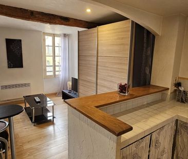 STUDIO MEUBLÉ/ VENCE - Photo 3