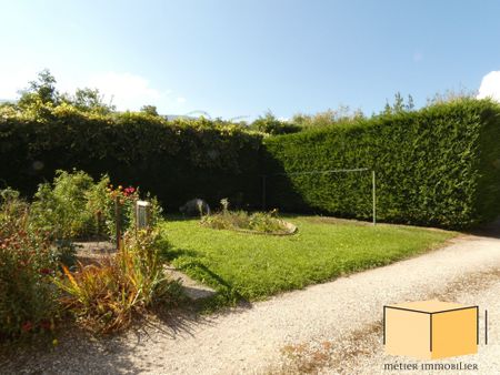 Location Appartement 4 pièces 70m² SEYSSEL 01420 - Photo 5