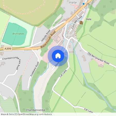 Dovedale Close, Ilfracombe, Devon, EX34
