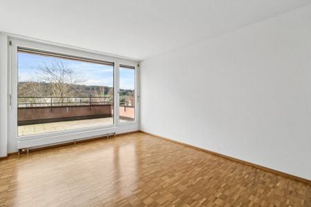 MIETEN OHNE KAUTION - Sonnige Maisonette-Wohnung mit Weitsicht - Photo 5