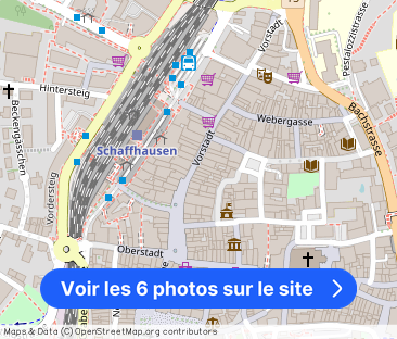 1 Zimmer, 36 m², 4. Stock - Photo 1