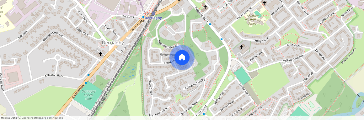 77 Redwood Dale, Dunmurry, Belfast, BT17 9RL