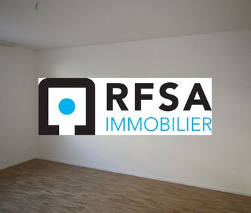 MAGNIFIQUE 2,5 pièces avec belle terrasse - Foto 5