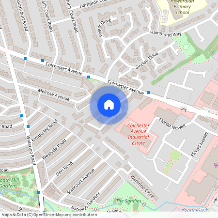 Doe Close, CARDIFF, CF23