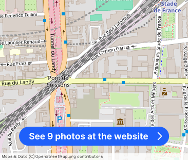 Appartement F1 à louer - Photo 1