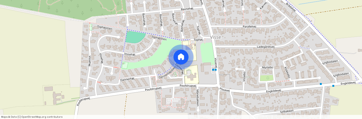 Dannerhøj 22, Visse, 9210 Aalborg SØ