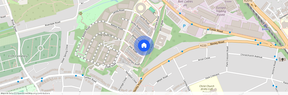 Adit Road, DA8, Erith