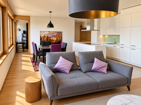 6 Zimmer, 137 m², 9. Stock - Foto 3