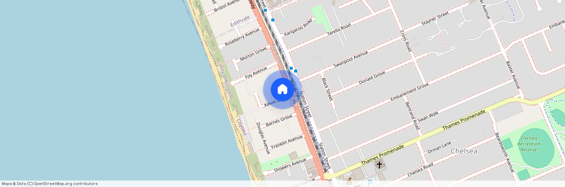 1/1A Kelvin Grove, Vic 3196, Chelsea