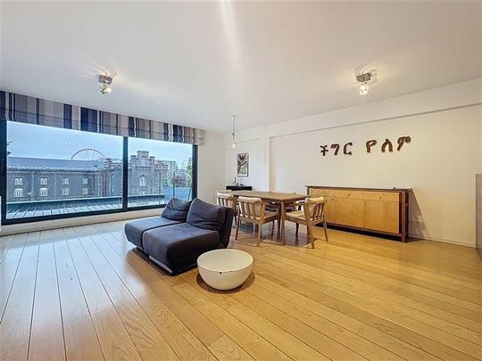 Appartement te huur - Photo 1