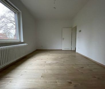 Demnächst frei! 2-Zimmer-Wohnung in Wilhelmshaven Hansaviertel - Foto 1