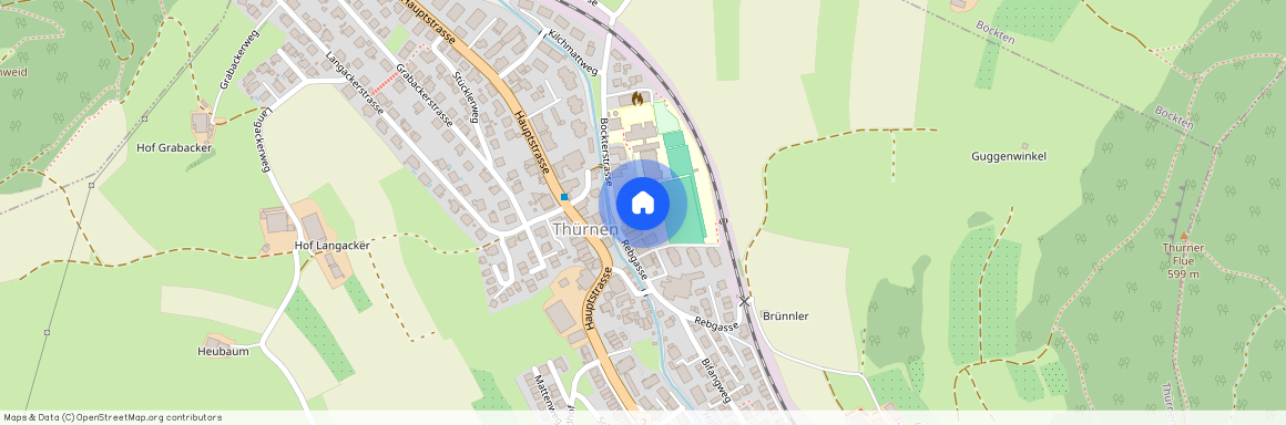 4441, Thürnen, Böckterstrasse, 4