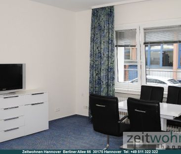 List - Oststadt, 1 Zimmer Wohnung, sehr zentral zwischen Hbf und Li... - Foto 3