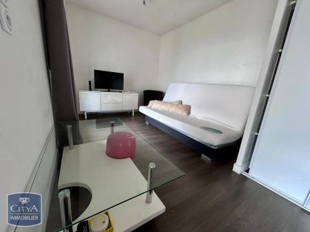 Appartement à louer 1 pièce 30.1m² - Photo 3