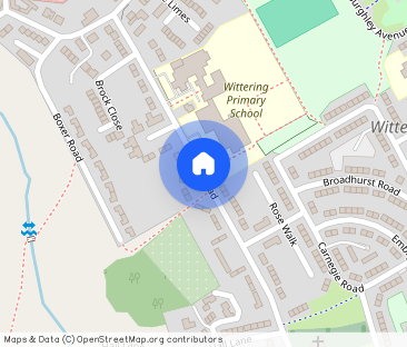 Church Road, Wittering, Peterborough, PE8 6AF - Photo 1