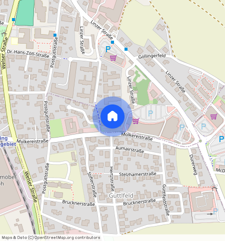 Eferding, Molkereistraße 23/6