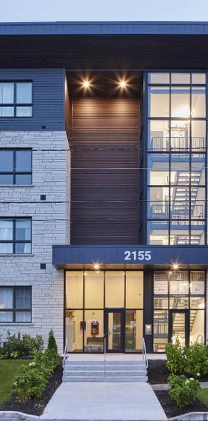 Aera Sacré-Coeur 3 1/2 à louer 1er sept. St-Hyacinthe - Condo / appartement / logement à louer - Photo 1
