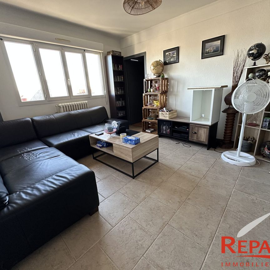 Location Appartement 3 pièces 58m² BRIVE LA GAILLARDE 19100 - Photo 1