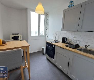 Appartement à louer 1 pièce 32.25m² - Photo 2