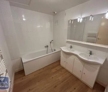 Appartement à louer 4 pièces 110m² - Photo 2