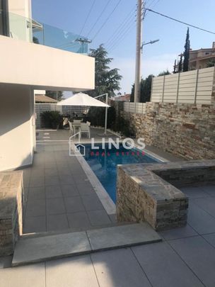 Μεζονέτα για ενοικίαση Πανόραμα (Βούλα) - Photo 1