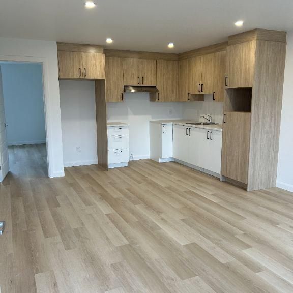 Logement 3½ à Sainte-Marie - Photo 1