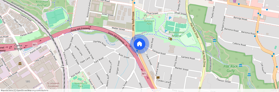 2/54 Garland Road, NSW 2065, Naremburn