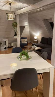 Glion - Route de Caux 15 - appartement de 3.5 pièces dans les combles - Photo 1