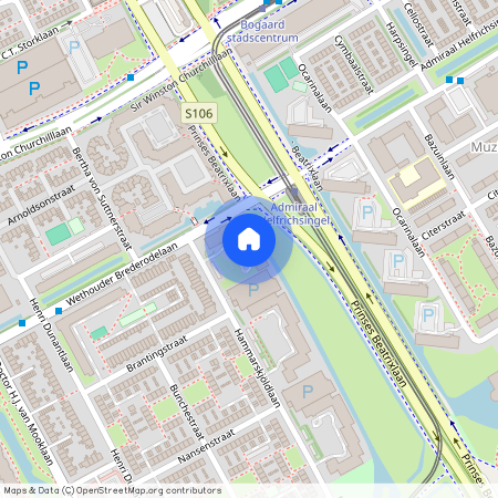 Hammarskjoldlaan 135, Rijswijk