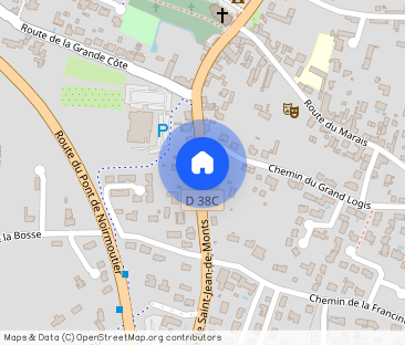 Mieszkanie do wynajęcia - 27 m² - 2 pokoje - Photo 1