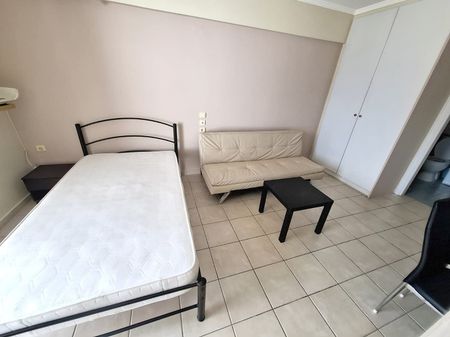 Studio/Γκαρσονιέρα για ενοικίαση Βουδ (Πάτρα) - Photo 3