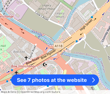 Stratford, Stratford, London, E15 - Photo 1